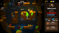 Vertical Drop Heroes HD screenshot 1