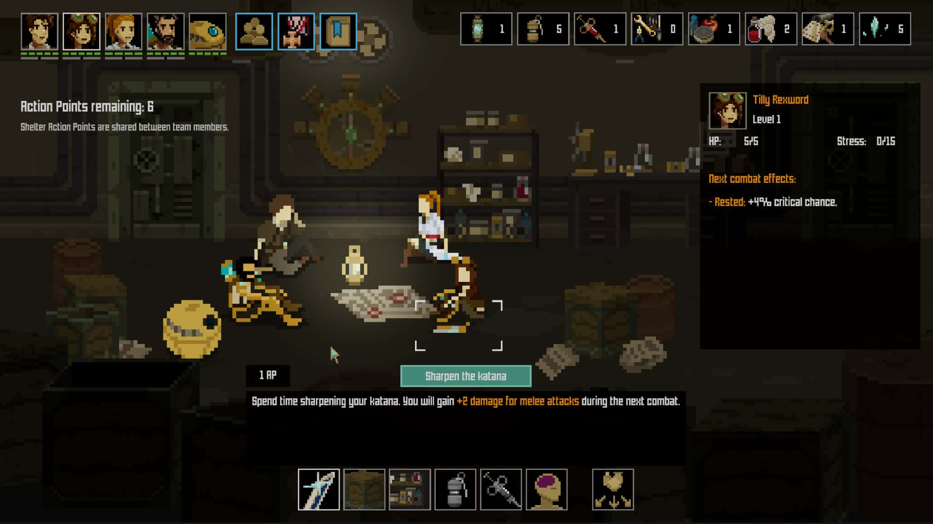 #8. Shardpunk - Demo (GOG) 由: Retrovibe