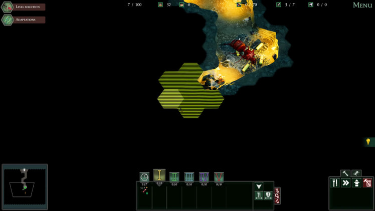 Empires of the Undergrowth screenshot screenshot 9