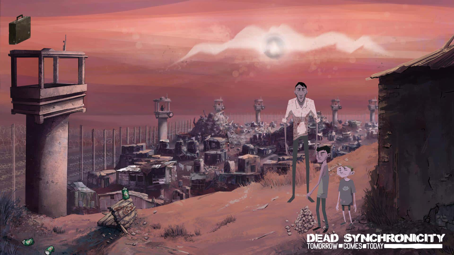 #9. Dead Synchronicity Soundtrack (GOG) โดย: Daedalic Entertainment