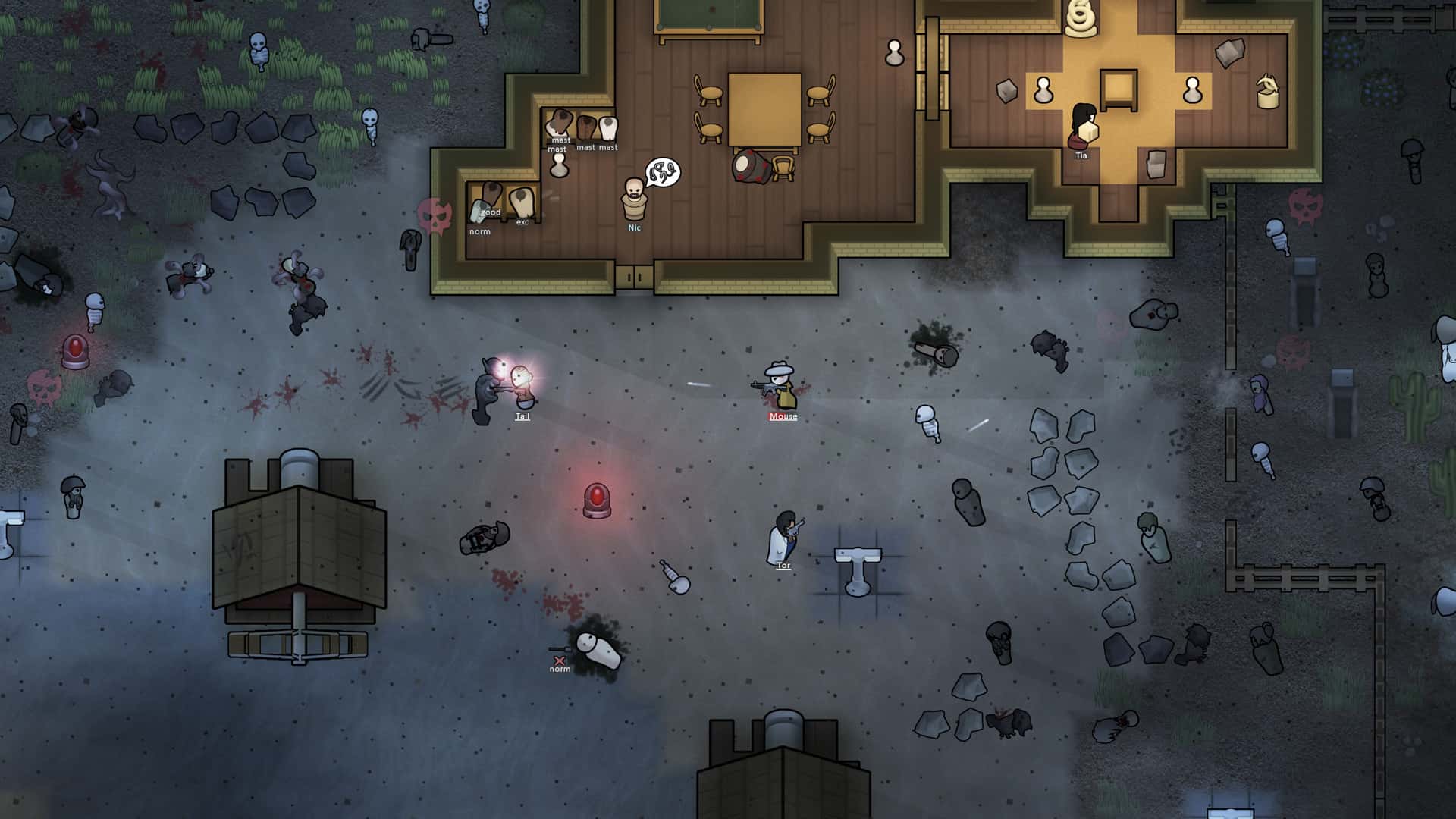 #3. RimWorld - Anomaly (GOG) 来自: Ludeon Studios