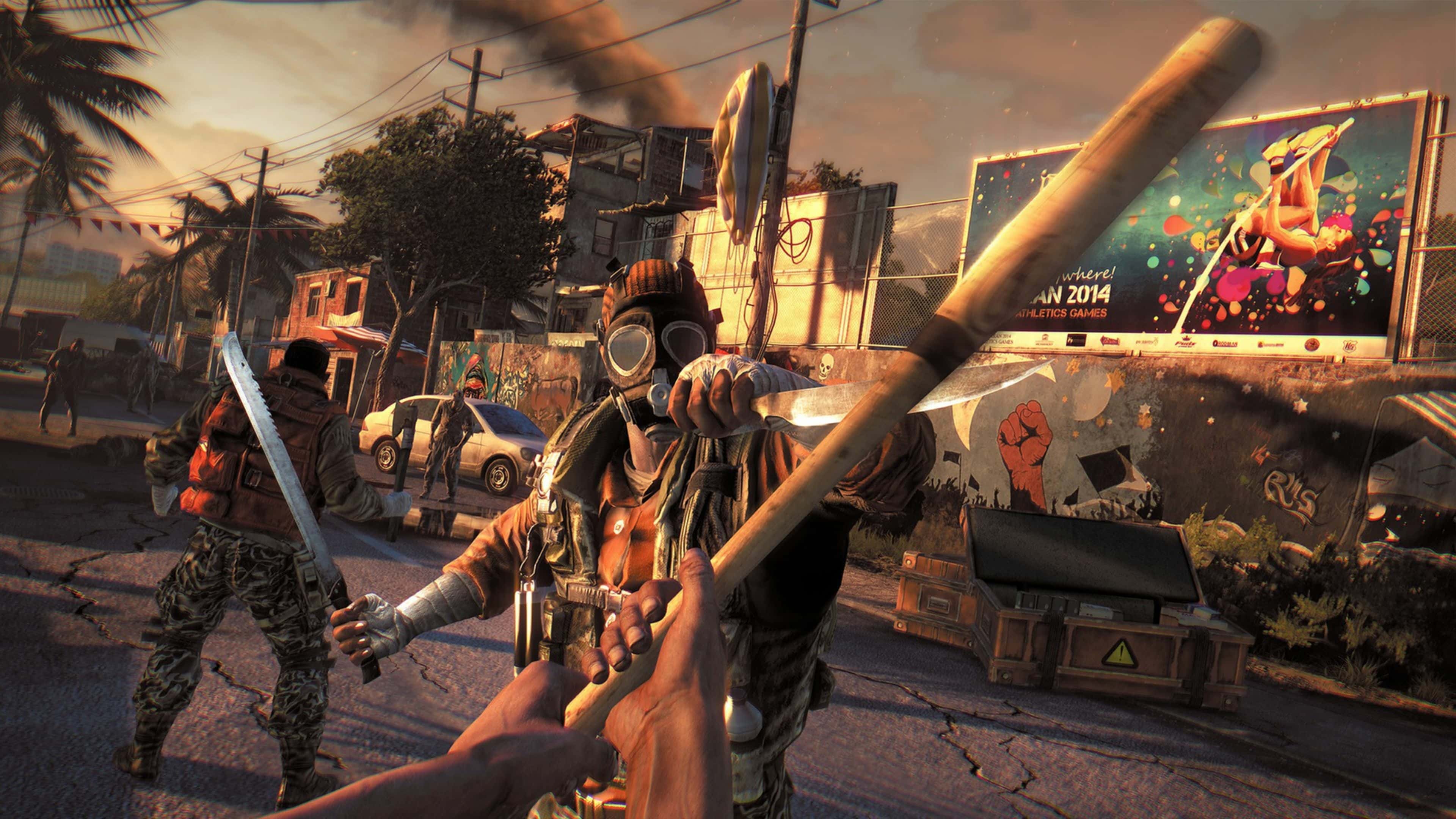 #3. Dying Light: Definitive Edition (GOG) 由: Techland