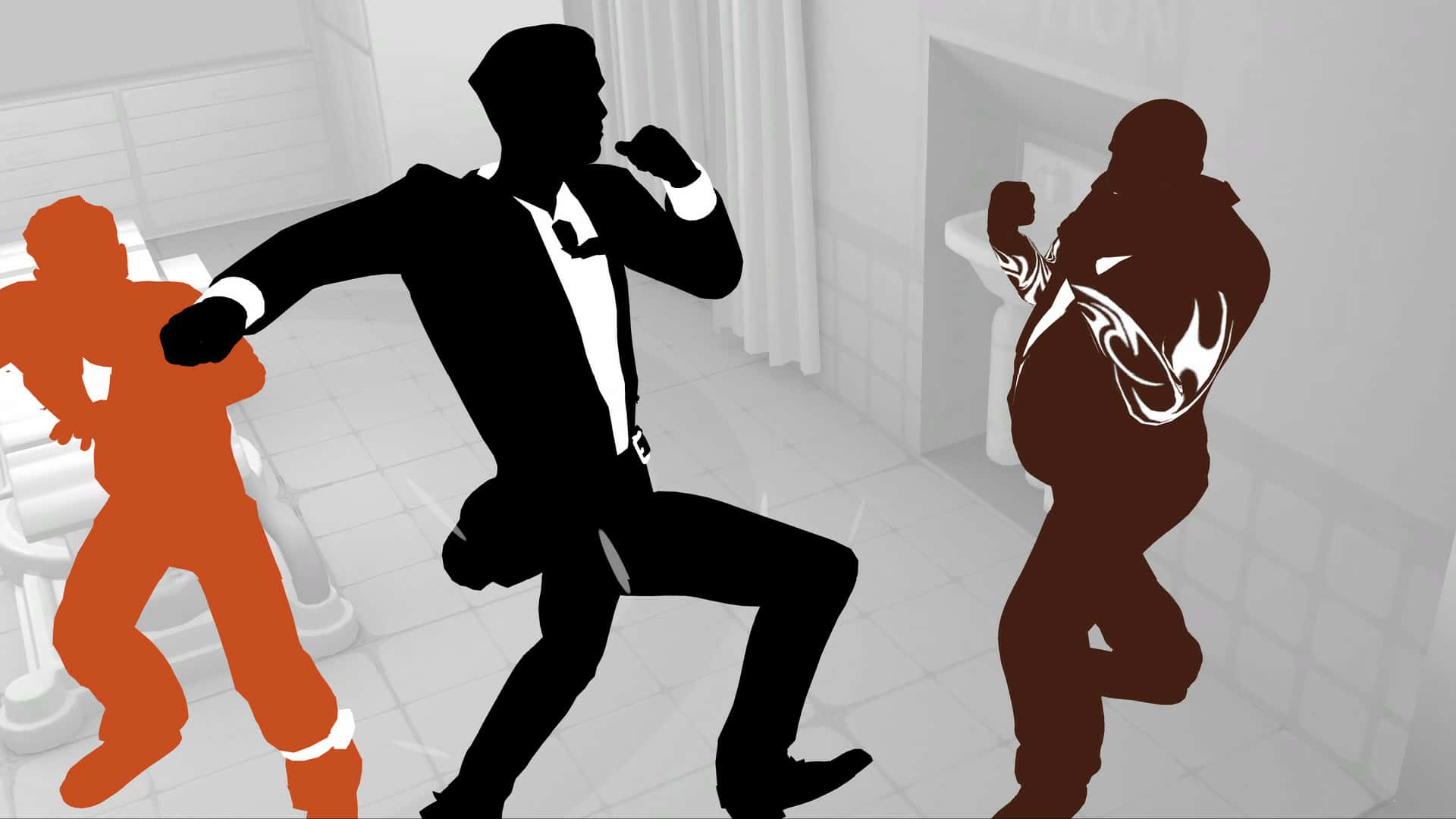 #6. Fights in Tight Spaces Game + Soundtrack Bundle (GOG) Bởi: Raw Fury