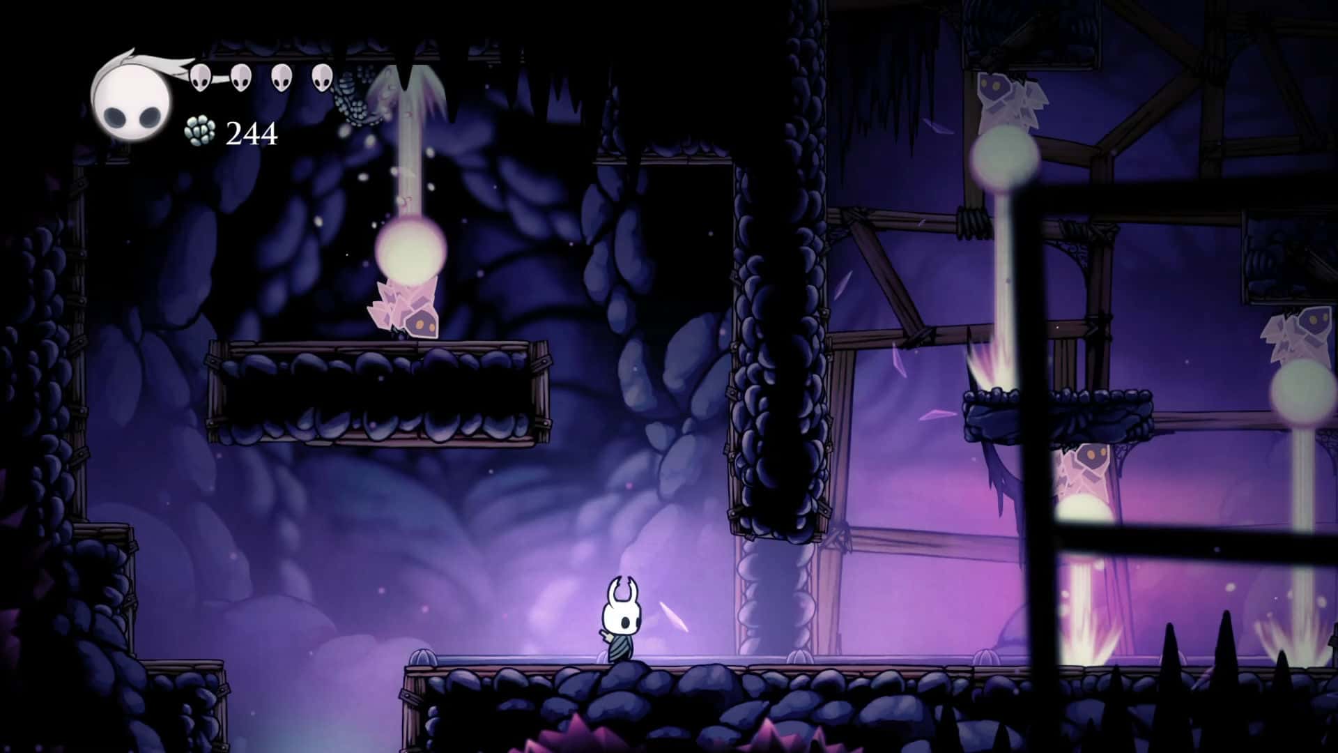 #3. Hollow Knight - Official Soundtrack (GOG) Bởi: Team Cherry