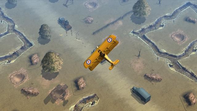 Wings! Remastered Edition gameplay screenshot 16