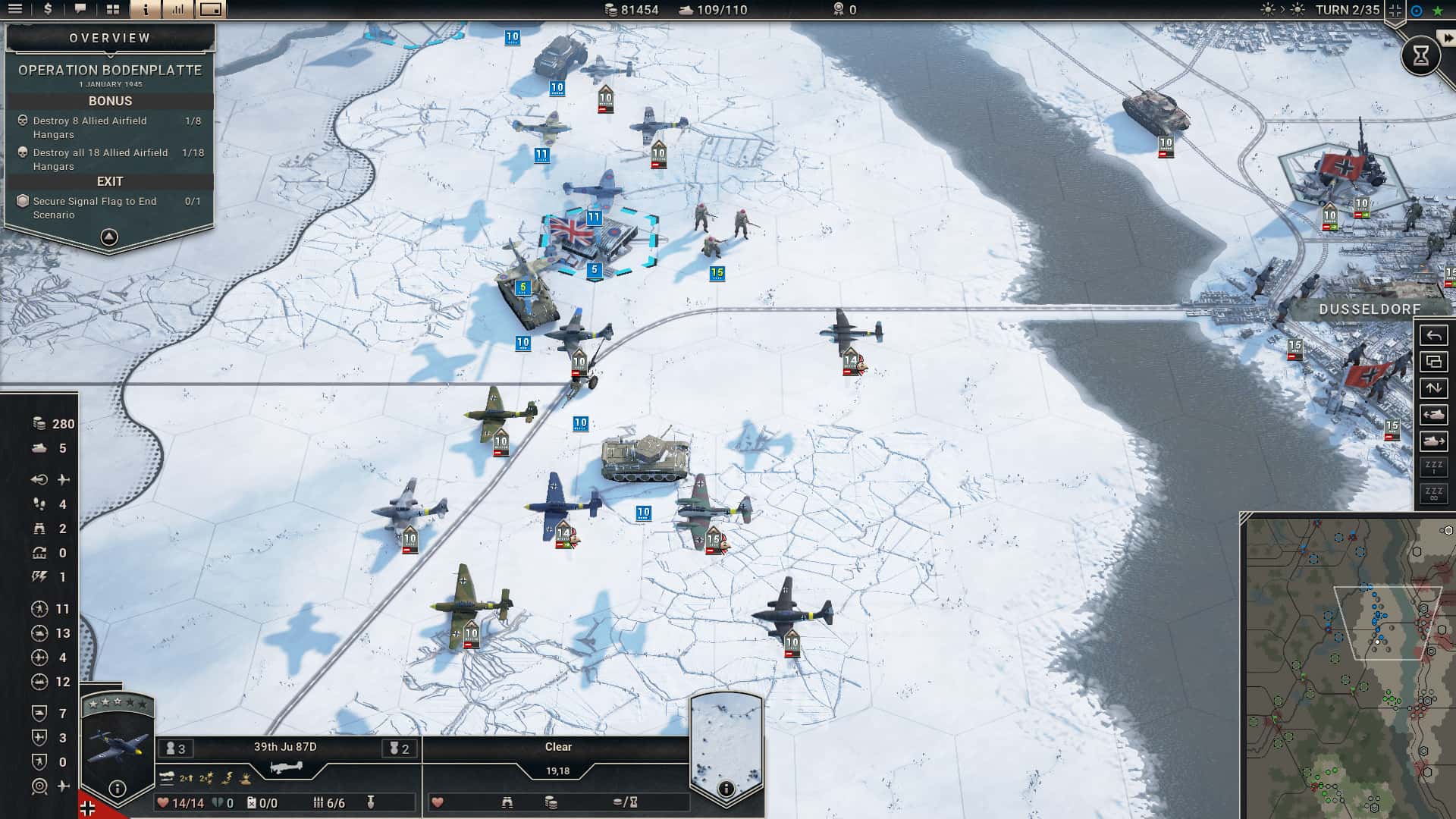 #3. Panzer Corps 2: Axis Operations - 1945 (GOG) 由: Slitherine Ltd.