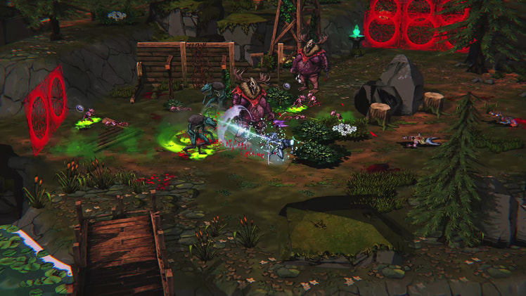 Lethal Honor - Order of the Apocalypse screenshot screenshot 4