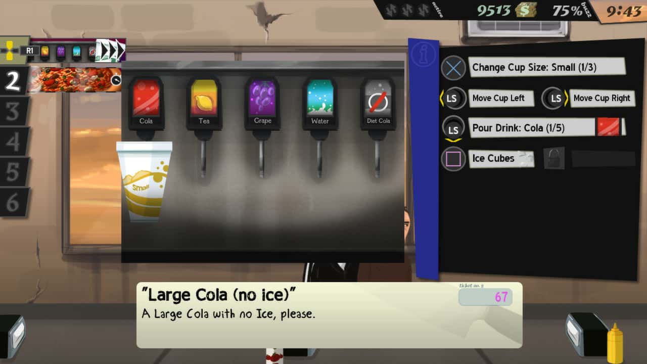#9. Cook, Serve, Delicious! (GOG) 由: Vertigo Gaming Inc.