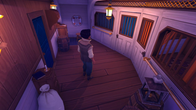 Herald: An Interactive Period Drama - Demo screenshot 3