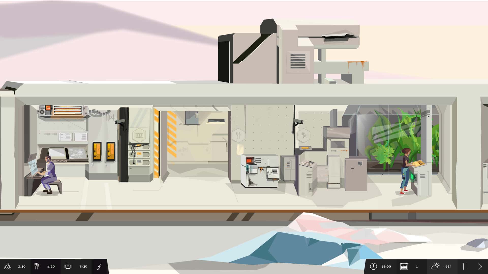 #9. SYMMETRY (GOG) Bởi: IMGN.PRO