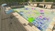 Pool Cleaning Simulator screenshot 8