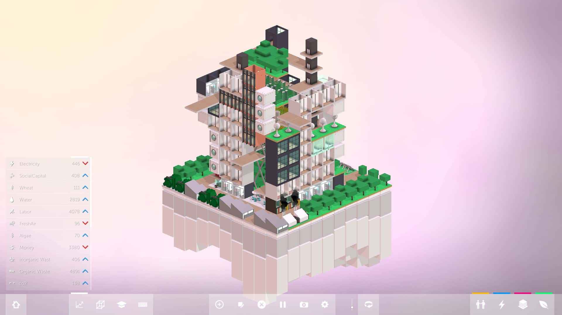 #3. Block'hood (GOG) 由: Devolver Digital