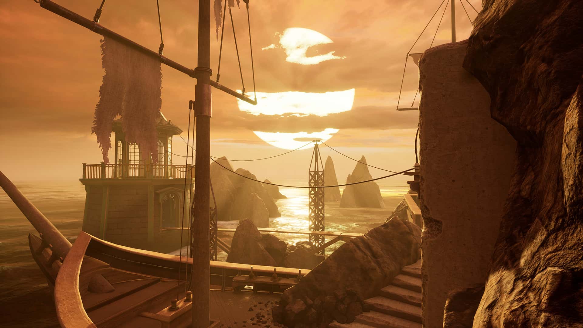 #8. Myst 30th Anniversary Collection (GOG) 由: Cyan Worlds