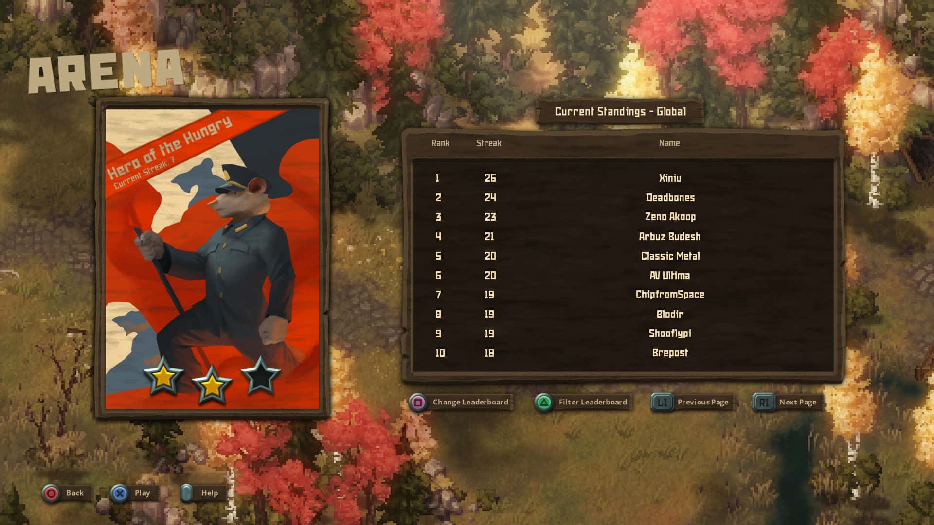 #2. Tooth and Tail (GOG) 由: Pocketwatch Games