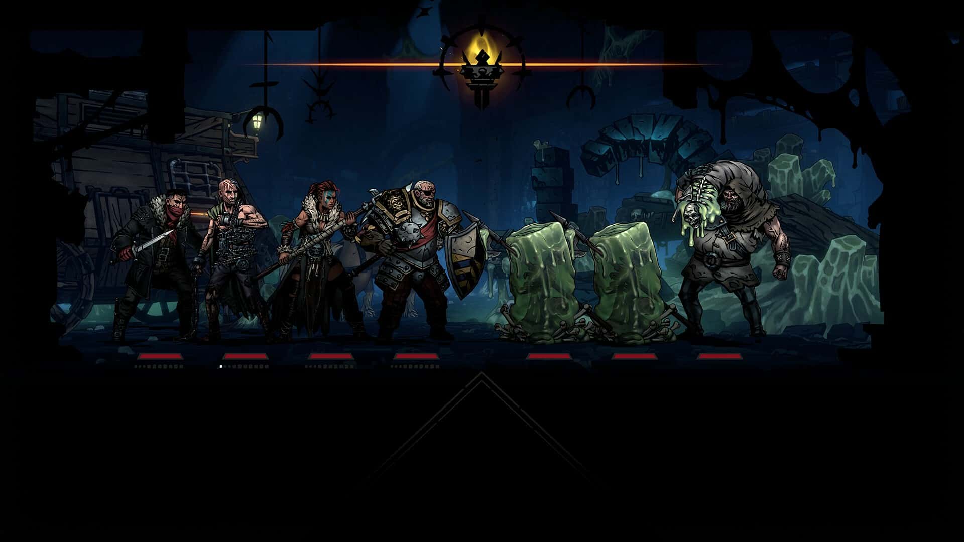 #3. Darkest Dungeon® II: Inhuman Bondage (GOG) От: Red Hook Studios