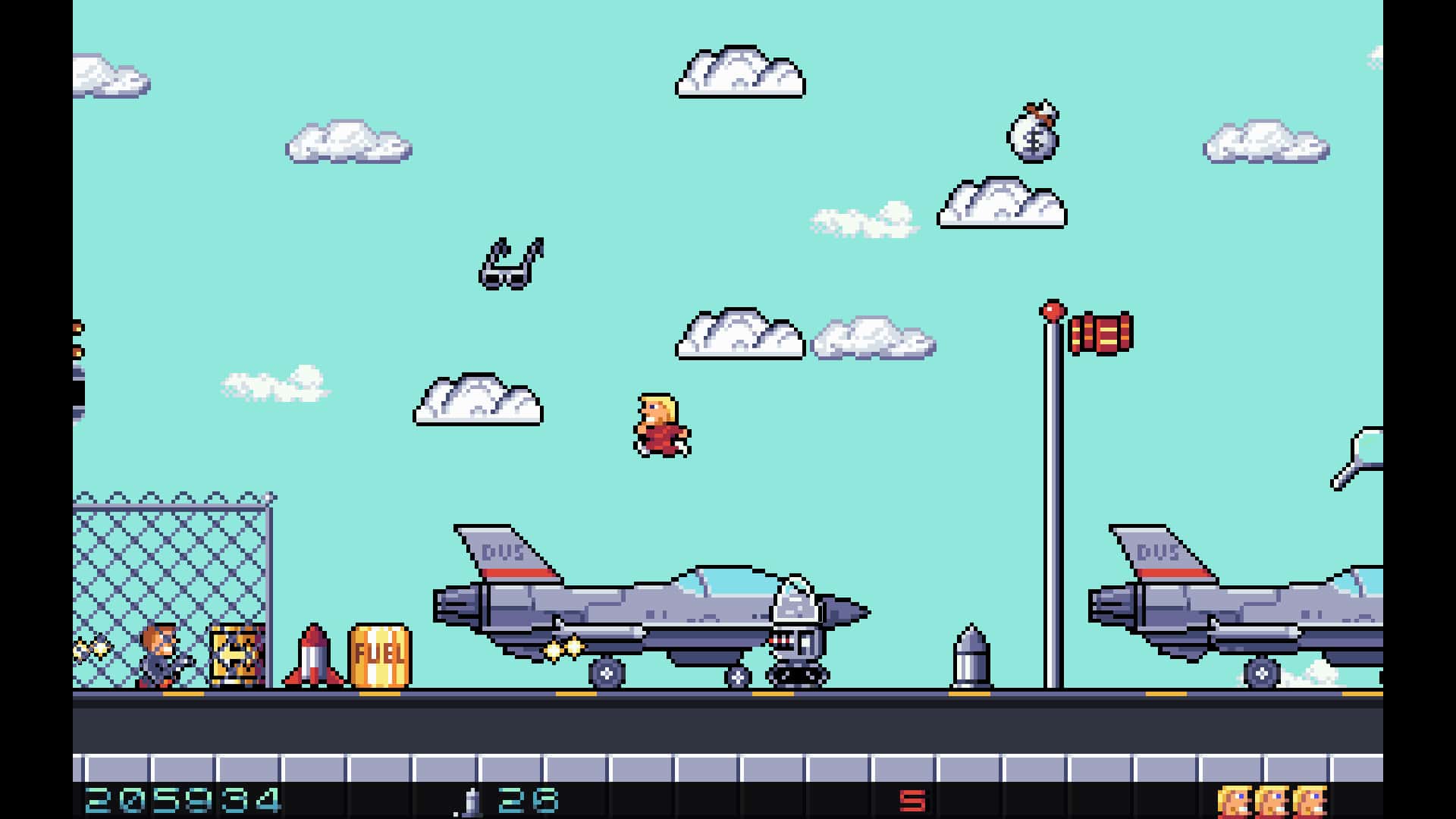 #5. Secret Agent HD (GOG) By: Apogee Entertainment