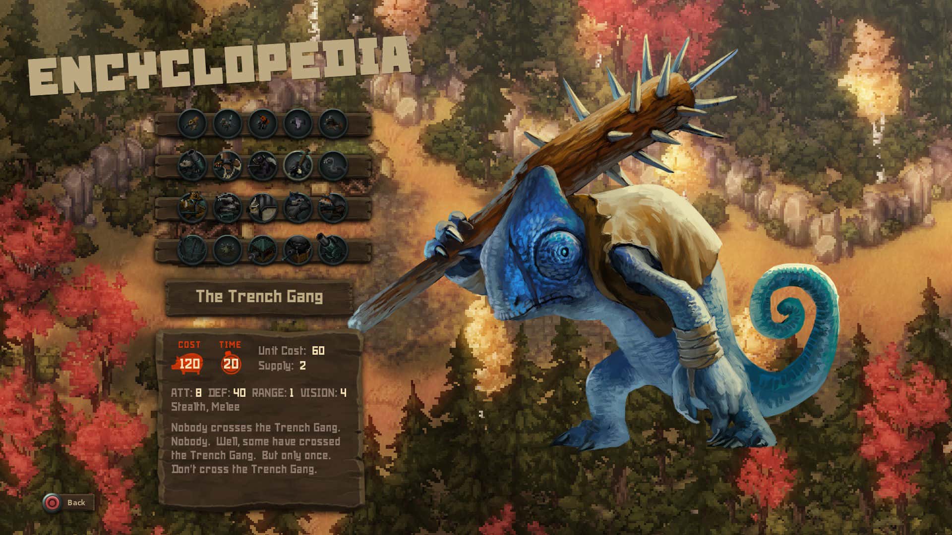 #6. Tooth and Tail - Official Soundtrack (GOG) 由: Pocketwatch Games