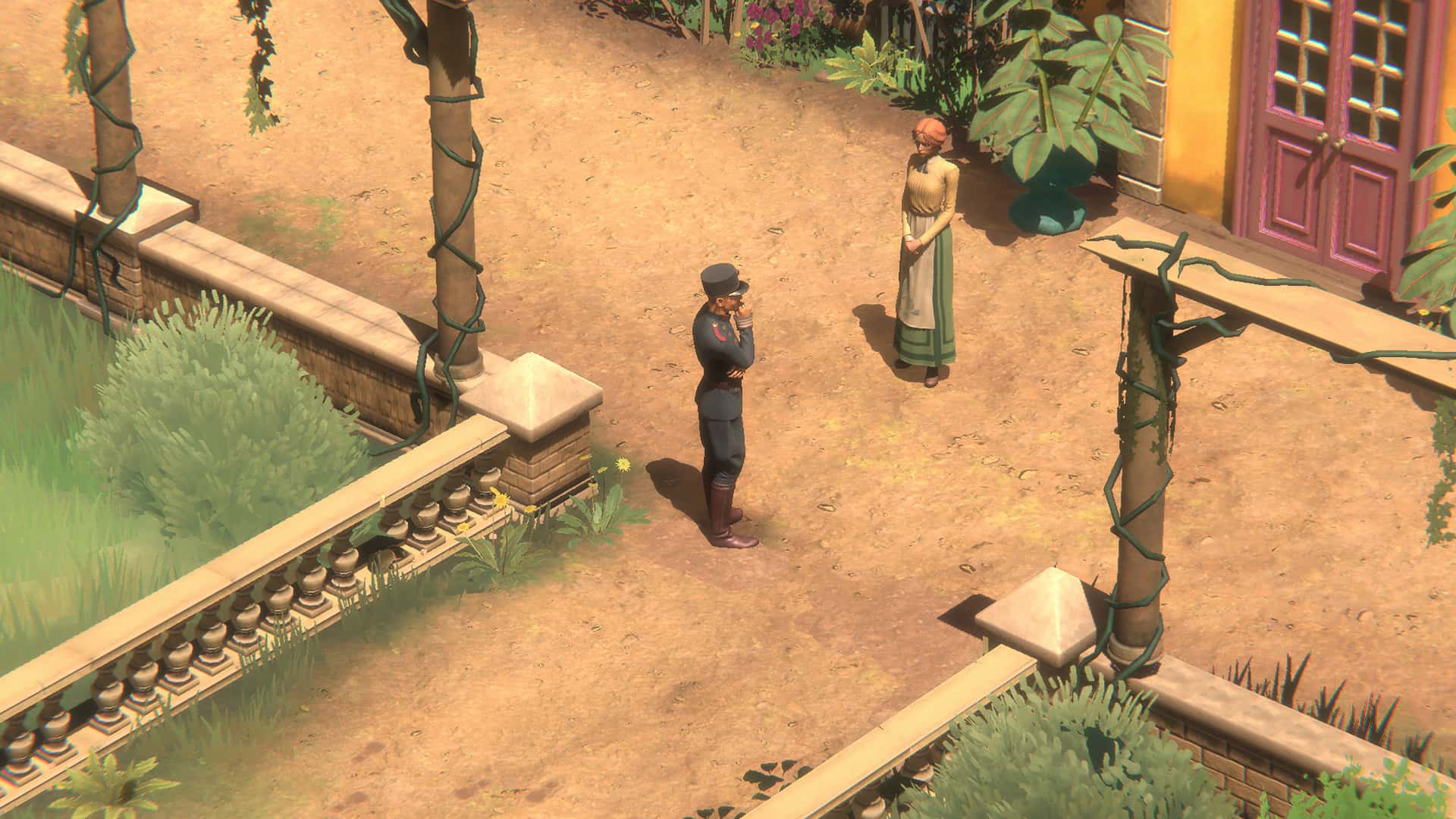 #5. Agatha Christie - Hercule Poirot: The First Cases (GOG) โดย: Microids