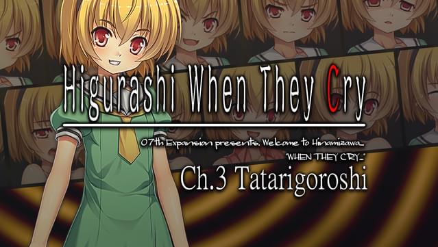 Higurashi When They Cry Hou - Ch.3 Tatarigoroshi