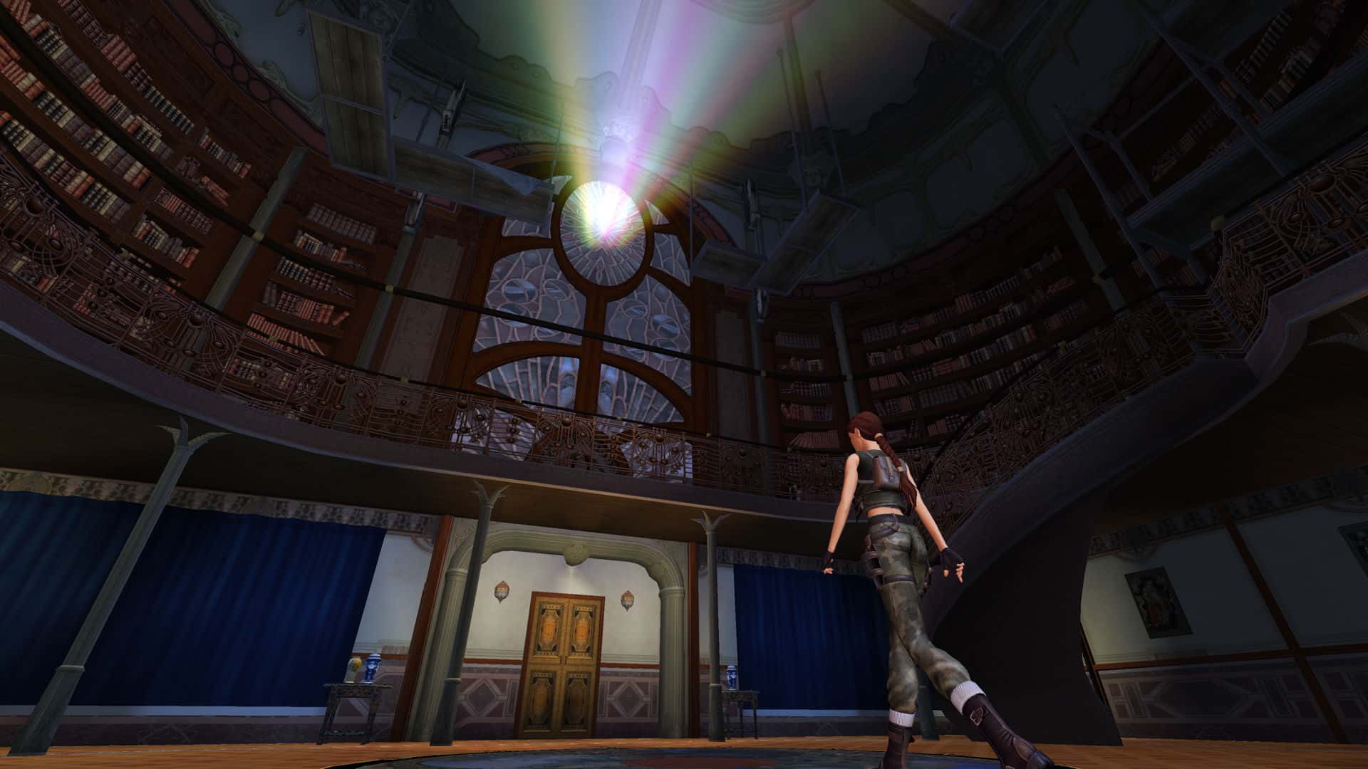 #9. Tomb Raider IV-VI Remastered (GOG) От: Aspyr
