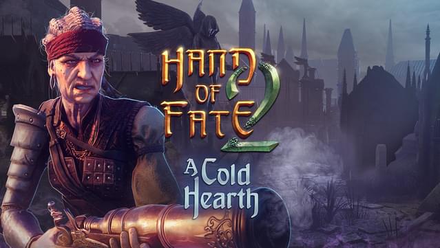 Hand of Fate 2: A Cold Hearth