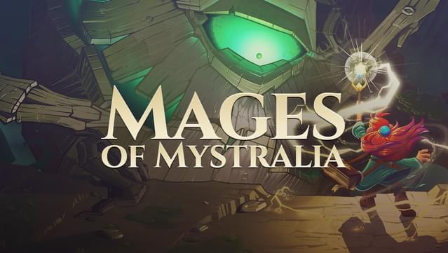 Mages of Mystralia