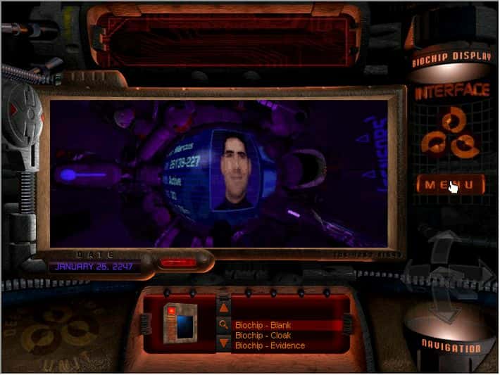 #3. The Journeyman Project 2: Buried in Time (GOG) 由: Presto Studios