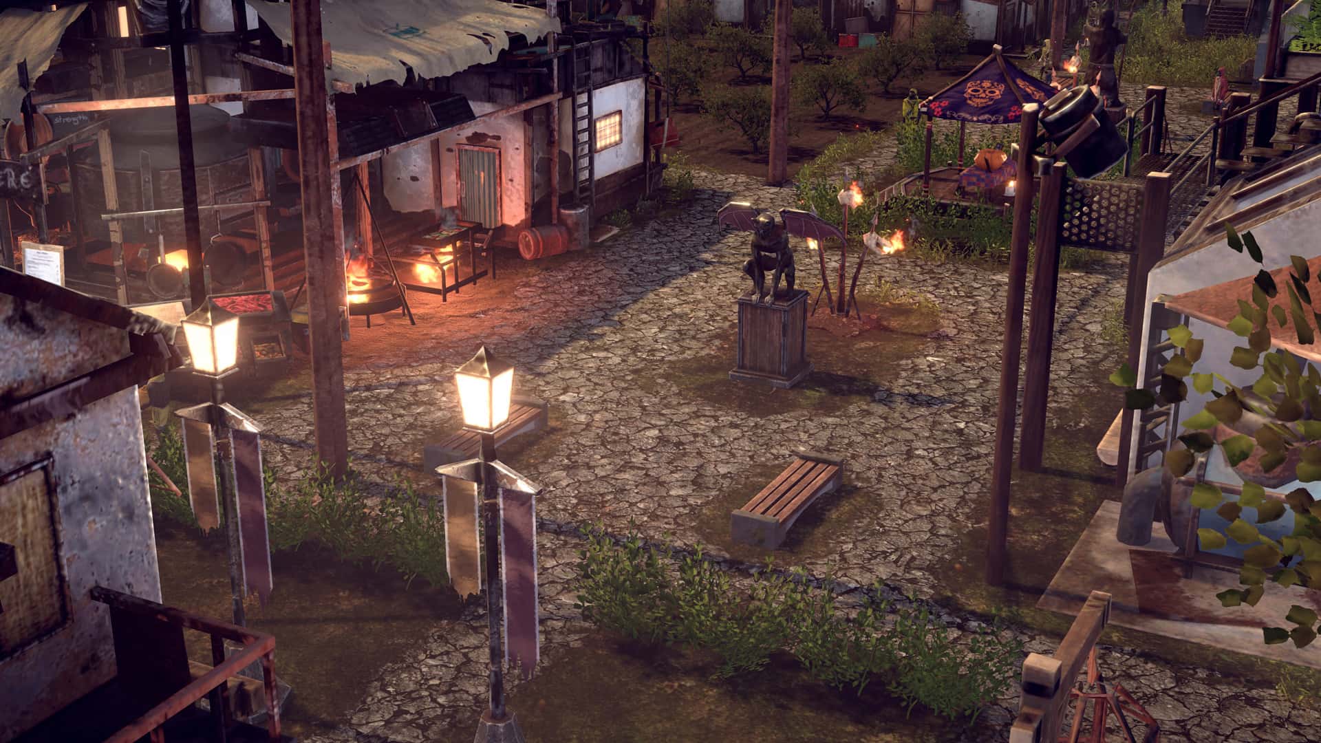 #7. Endzone - A World Apart: Halloween (GOG) โดย: Assemble Entertainment