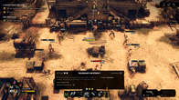 Hard West 2 screenshot 12