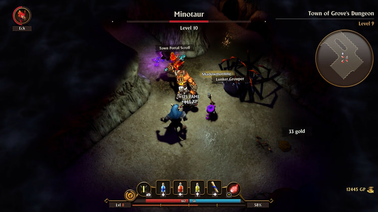 FATE: Reawakened screenshot thumbnail screenshot 4