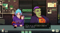 Coffee Talk Episode 2: Hibiscus & Butterfly Demo screenshot 8