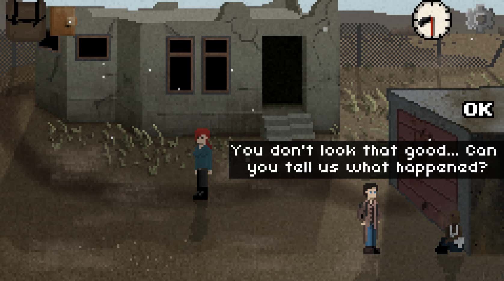 #9. Don't Escape: 4 Days to Survive (GOG) Bởi: Armor Games Studios