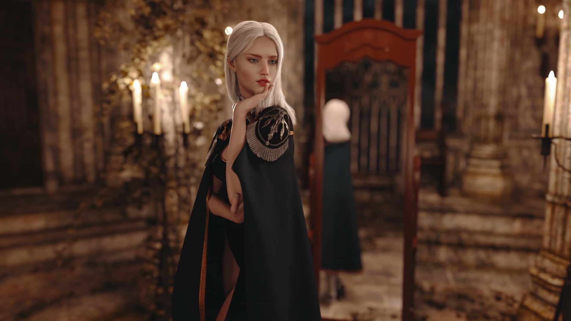 #3. Lust Academy Final - Beyond the Veil (GOG) โดย: Bear in the Night