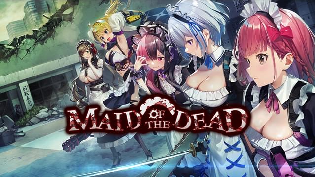 Maid of the Dead
