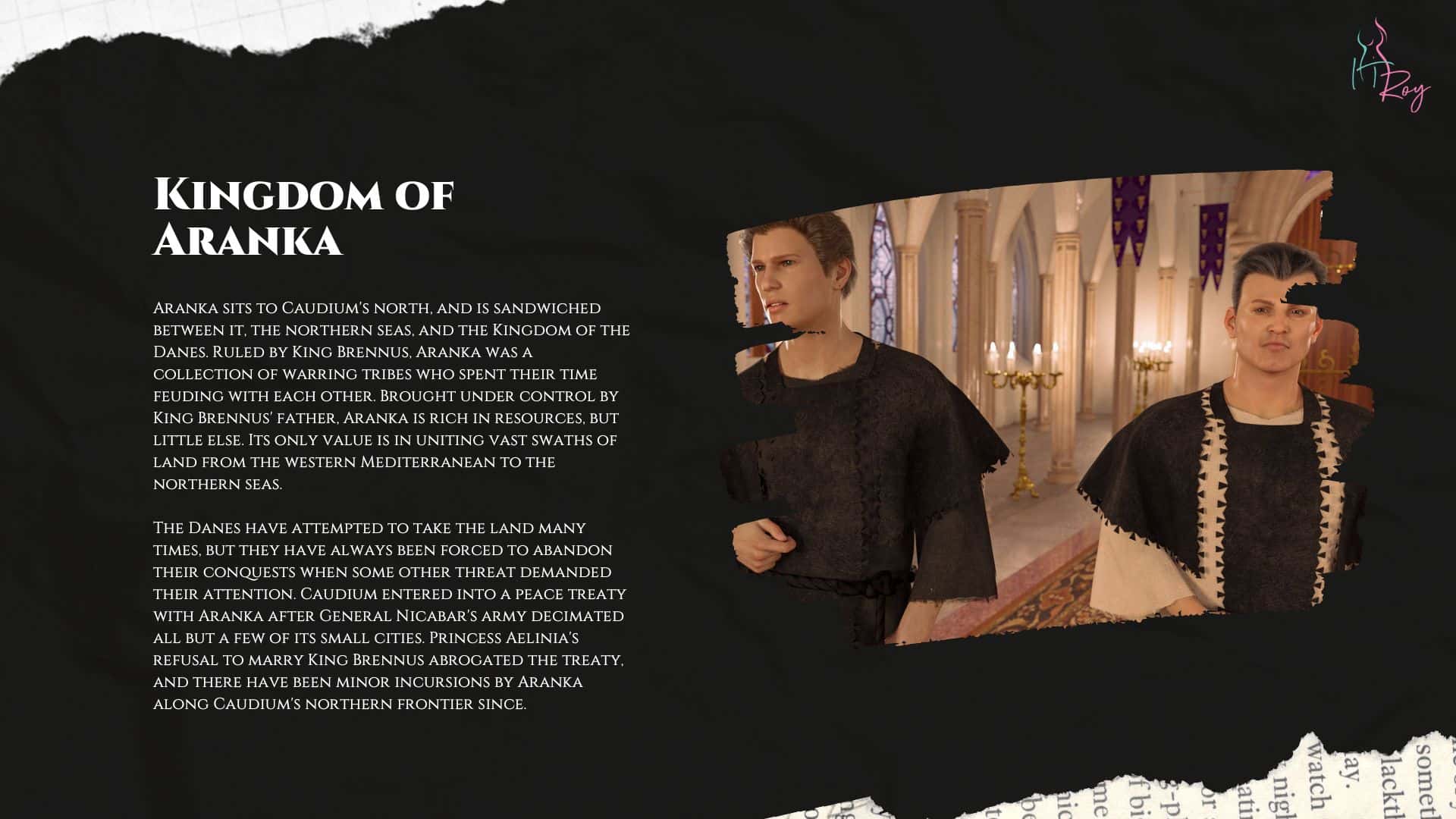 #3. To Be A King Volume 1 - Official Guide (GOG) By: IT Roy