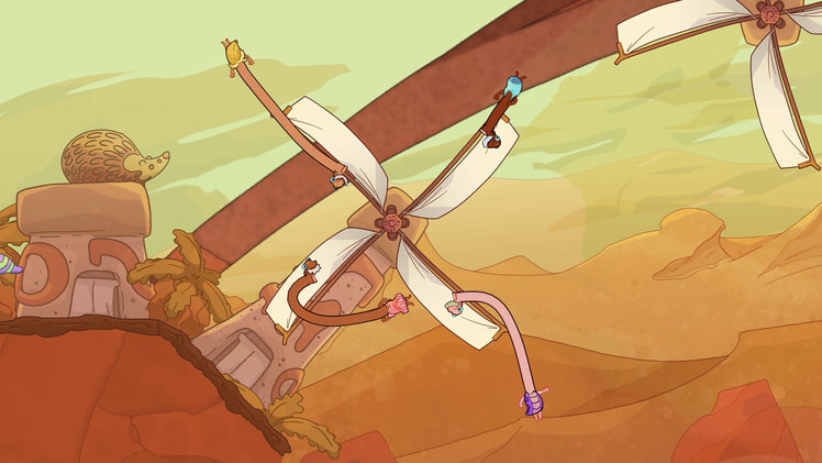 Esophaguys screenshot screenshot 7