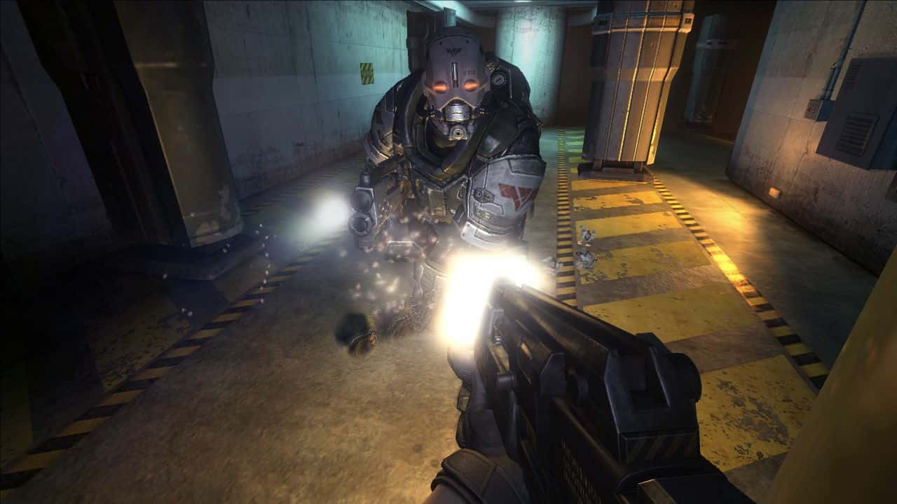 #3. F.E.A.R. 2: Project Origin + Reborn (GOG) 由: Warner Bros. Interactive Entertainment