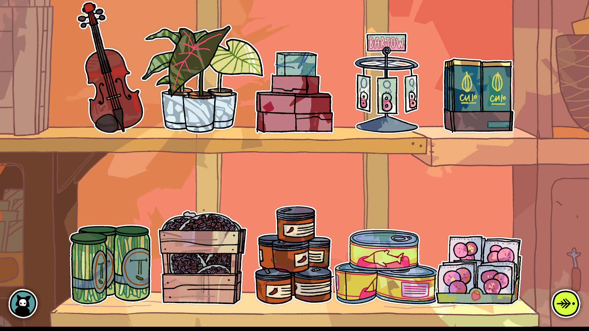 #4. Signs of the Sojourner (GOG) Bởi: Echodog Games