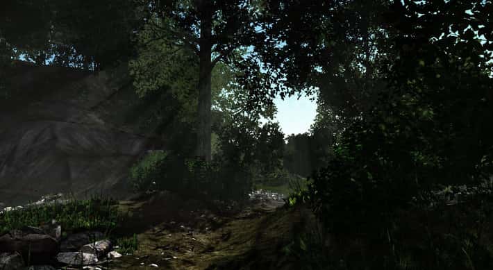 #3. Miasmata (GOG) 由: IonFX Studios