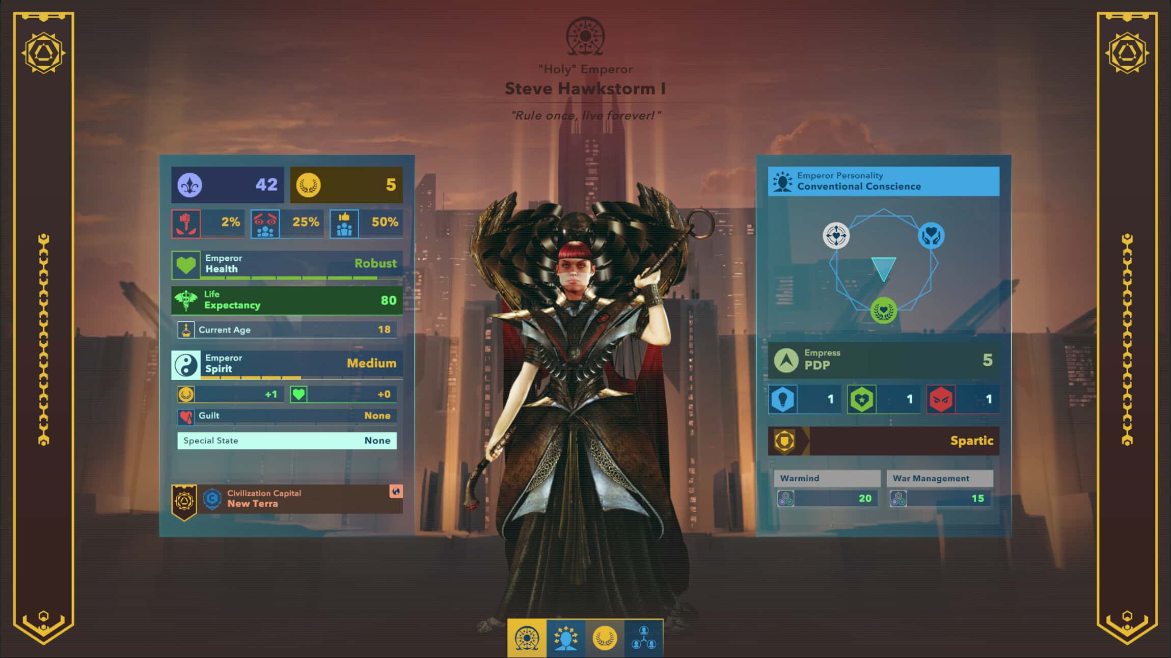 #2. Alliance of the Sacred Suns (GOG) De: KatHawk Studios