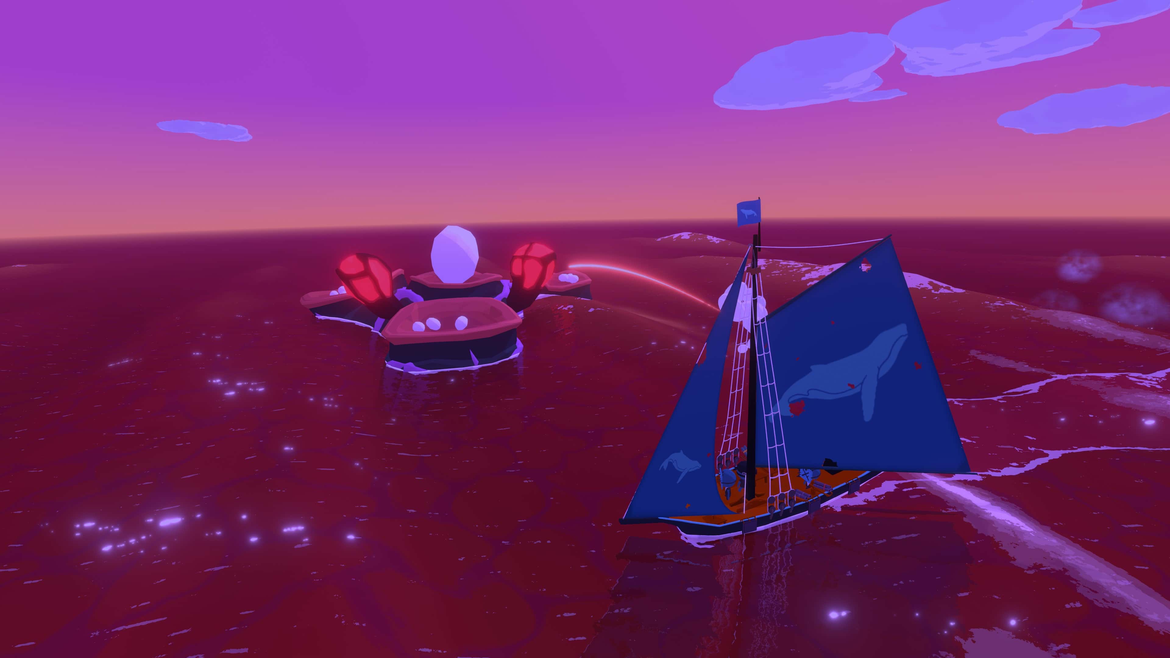 #4. Sail Forth + Maelstrom (GOG) От: The Quantum Astrophysicists Guild