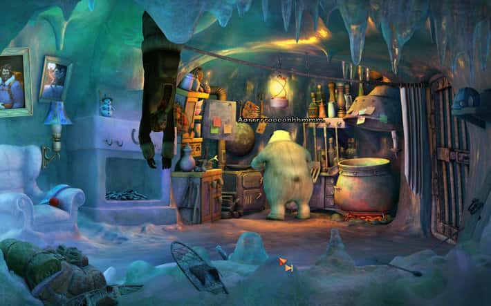 #9. The Book Of Unwritten Tales: The Critter Chronicles (GOG) 作者: THQ Nordic GmbH