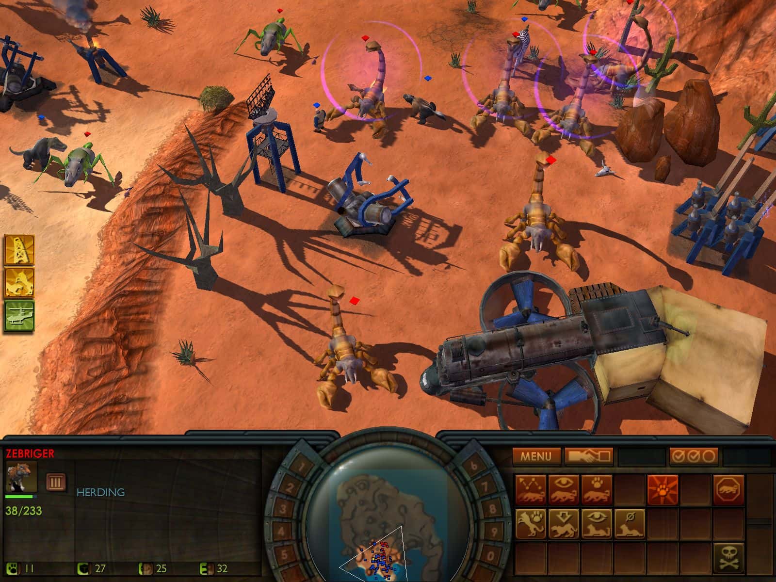 #8. Impossible Creatures (GOG) 由: THQ Nordic GmbH