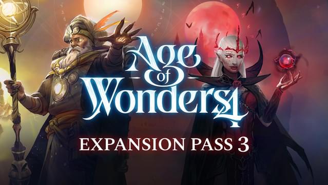 Age of Wonders 4: Expansion Pass 3