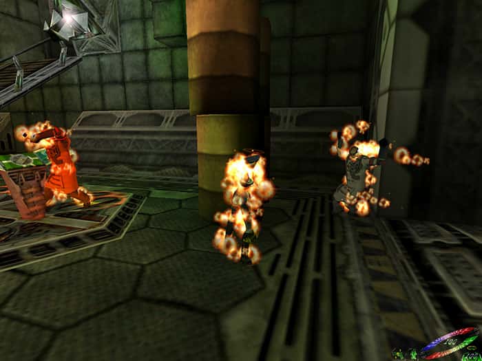 #10. Messiah (GOG) 由: Interplay