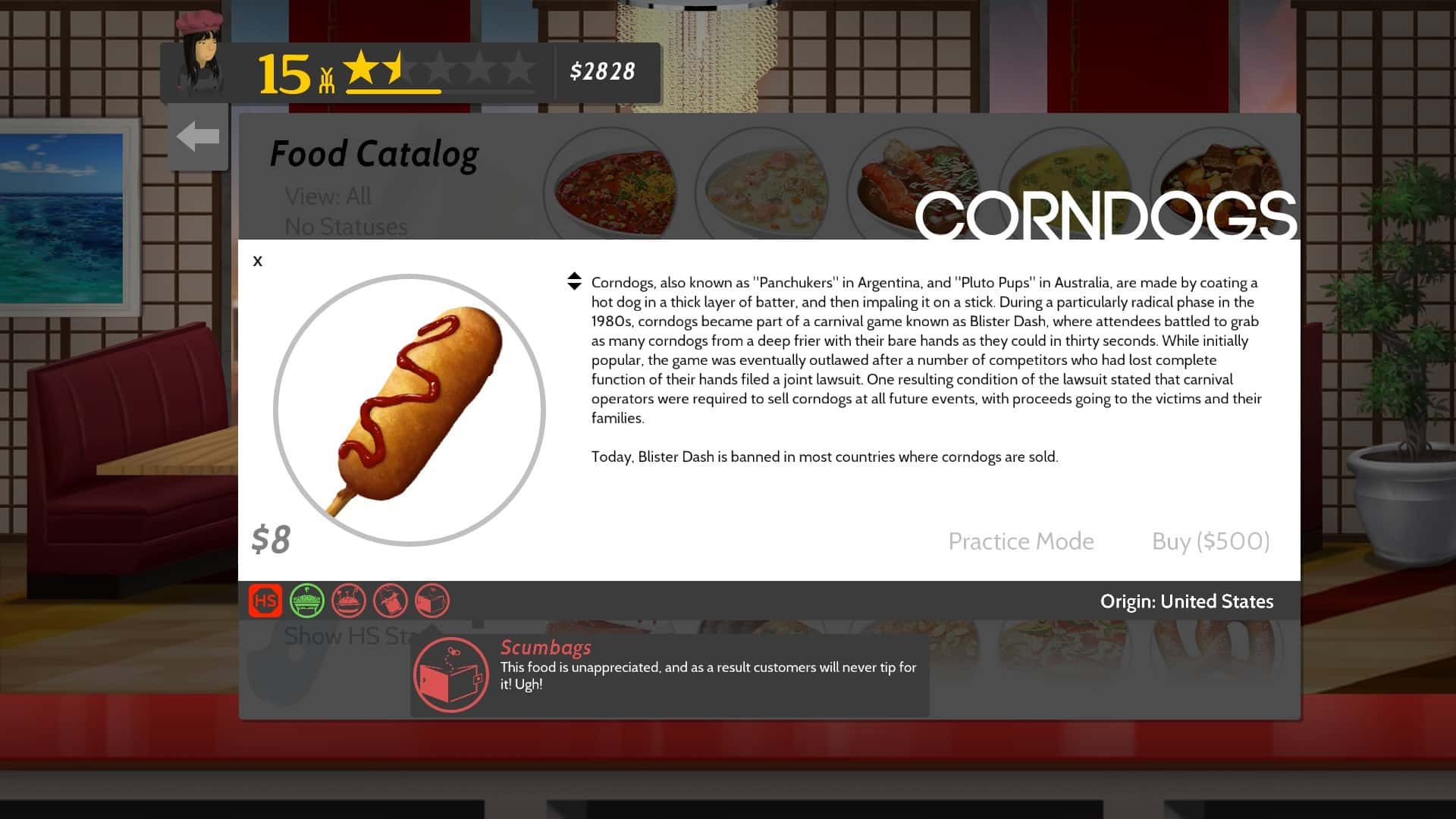 #8. Cook, Serve, Delicious! 2!! Original Soundtrack (GOG) 게시자: Vertigo Gaming Inc.
