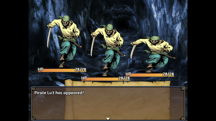 Castaway of the Ardusta Sea screenshot screenshot 3