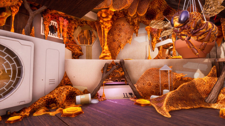 Bee Simulator: The Hive screenshot screenshot 6