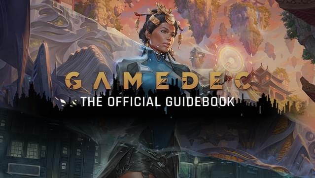 Gamedec: The Official Guidebook