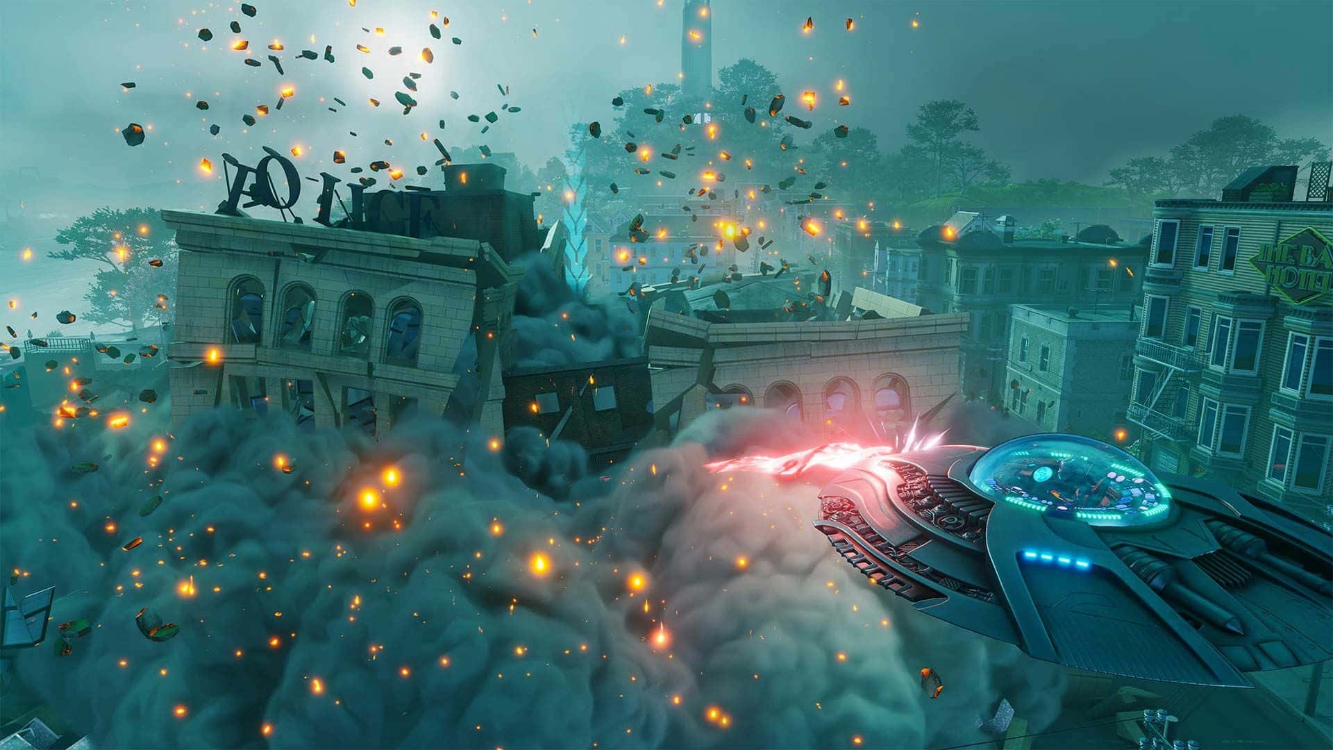 #7. Destroy All Humans! 2 - Reprobed (GOG) Podle: THQ Nordic GmbH